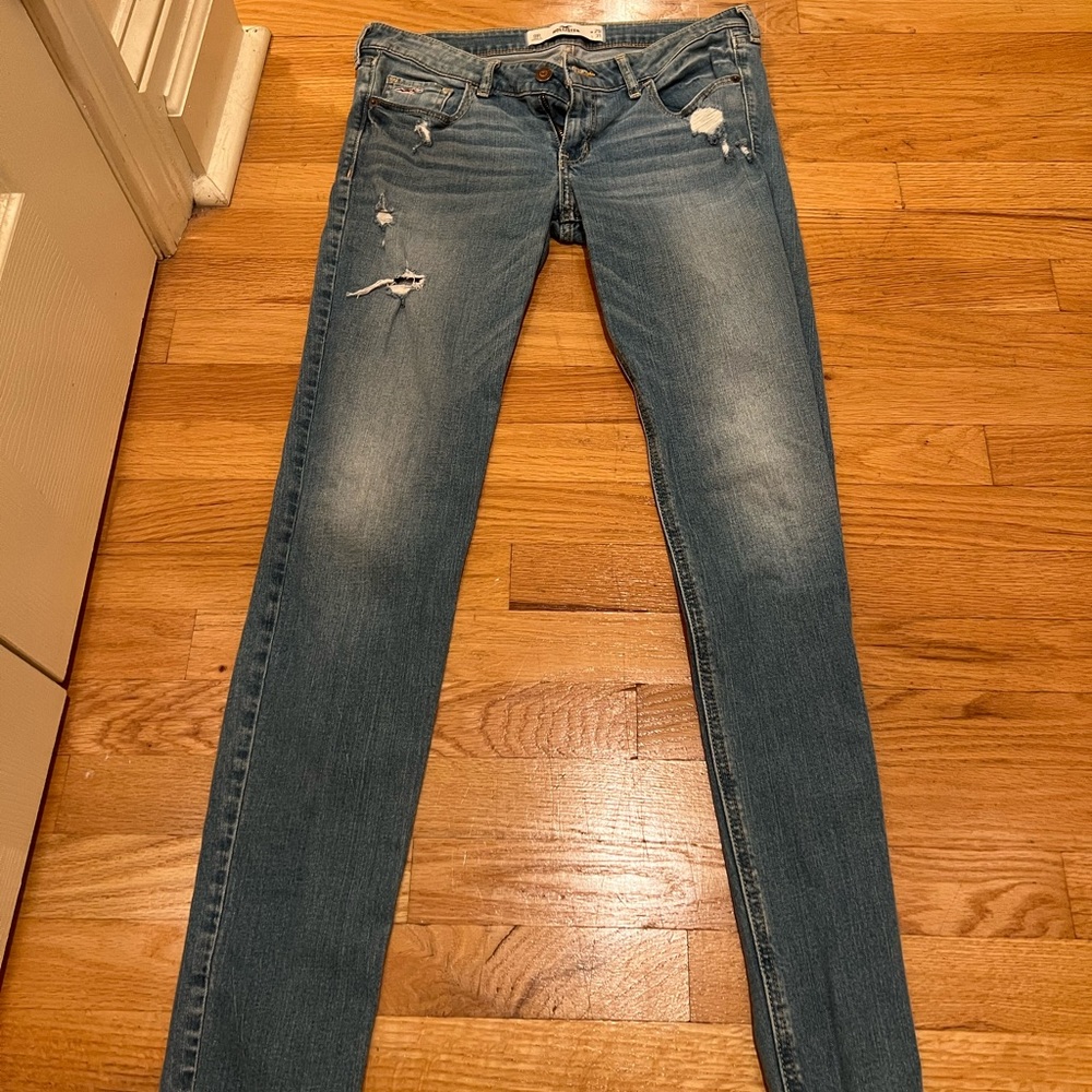 Hollister jeans
